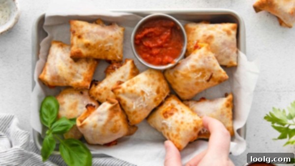 Crispy Air Fryer Pizza Bites 7 img 126202 6
