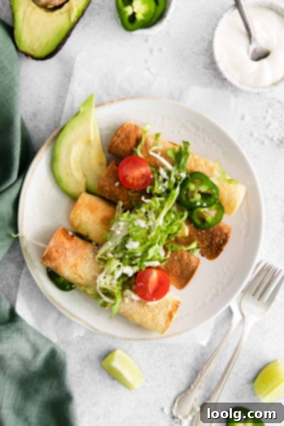 Air-Fried Taquito Perfection 7 Assortment of dips and toppings for Air Fryer Taquitos