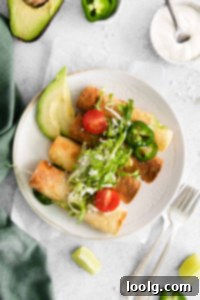 Your Air Fryer Game Day Playbook 10 Crispy air fryer chicken taquitos with salsa and sour cream