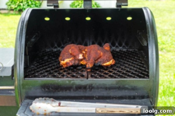 Succulent Smoked Spatchcock 10 Cooked chicken leftovers in an airtight container