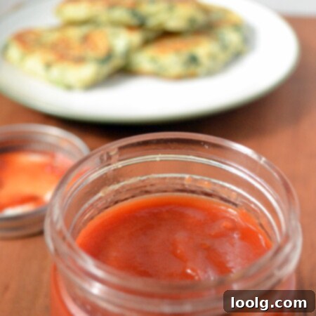 Gourmet Homemade Ketchup 1 Homemade Ketchup Bottle