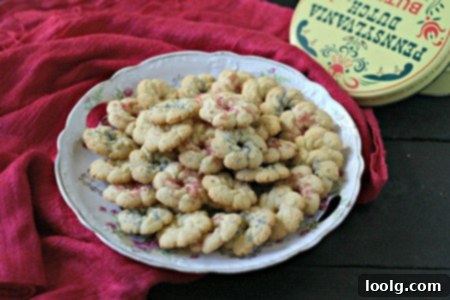 Guilt-Free Festive Bakes 13 Grain-free Butter Cookies
