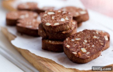 Guilt-Free Festive Bakes 28 Macadamia Chocolate Cookies