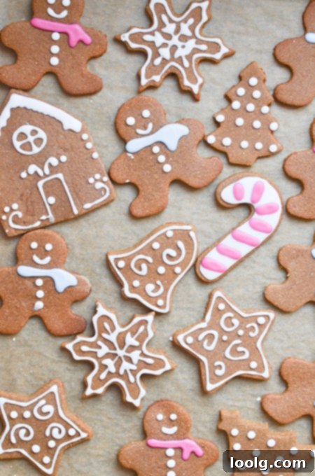 Guilt-Free Festive Bakes 33 Paleo Vegan Gingerbread Men Cookies