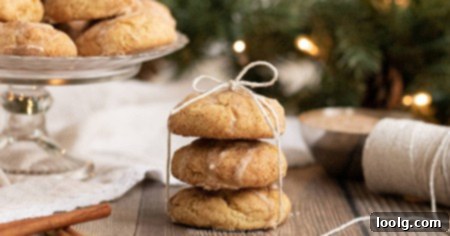 Guilt-Free Festive Bakes 34 Eggnog Cookies