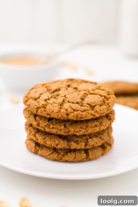 Guilt-Free Festive Bakes 9 Gluten-Free Peanut Butter Cookies