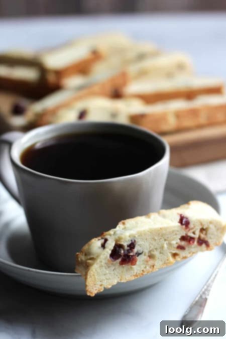 Guilt-Free Festive Bakes 10 Gluten Free Cranberry Almond Biscotti