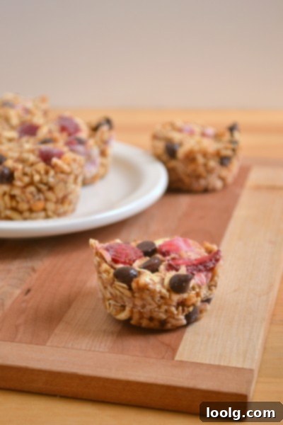 DSC_0103_01 No-Bake Strawberry Granola Bars in a pan