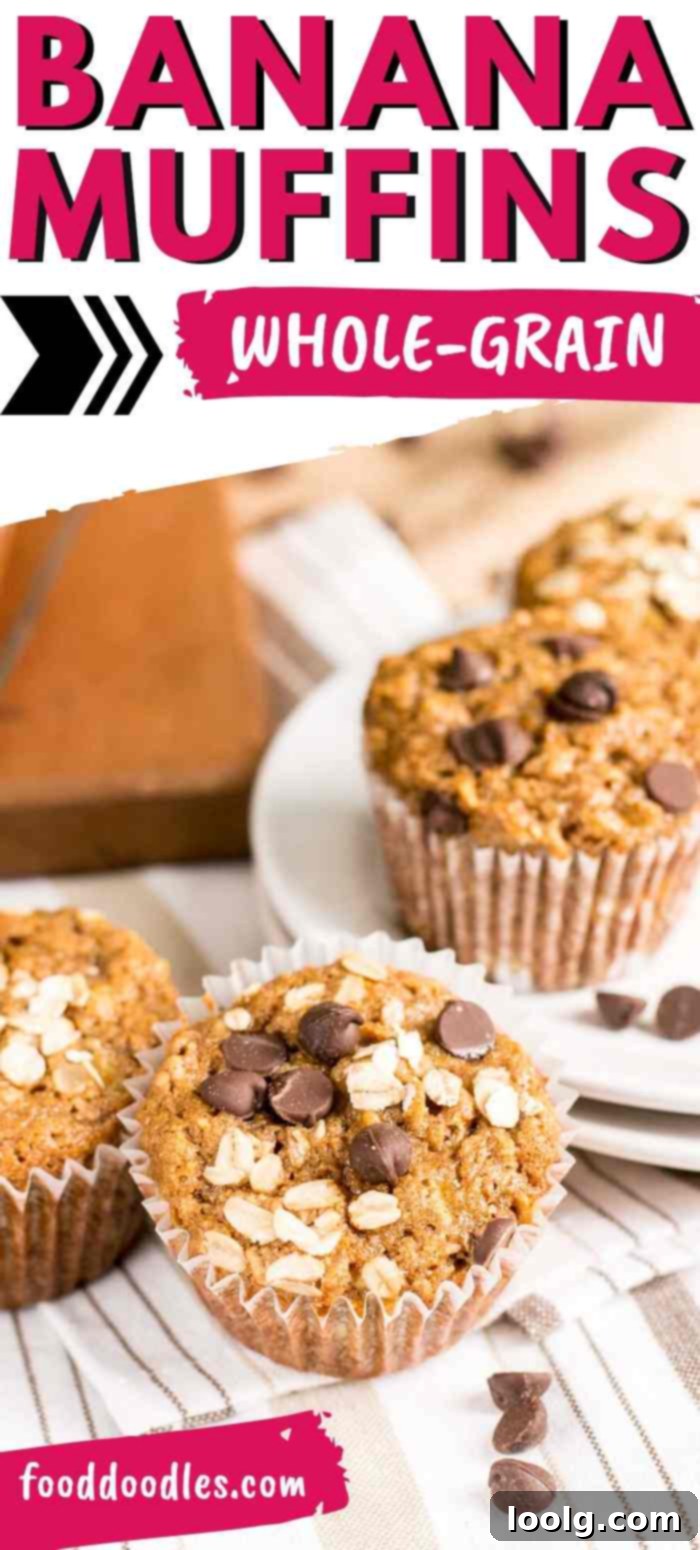 Spelt Banana Mufifns