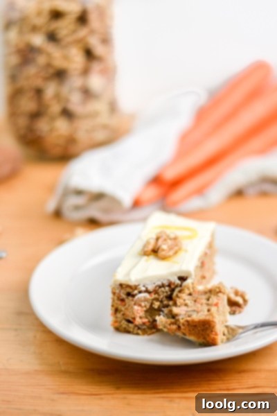Wholesome Carrot Cake with Guilt-Free Cream Cheese Frosting 2 Moist Whole Wheat Carrot Cake with Greek Yogurt Cream Cheese Frosting