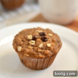 Wholesome Spelt and Oat Pear Muffins 1 img 8836 4