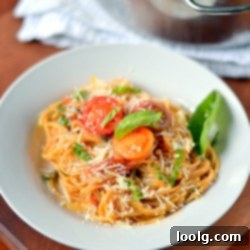 Sweet Cherry Tomato One-Pot Whole Wheat Wonder 1 Delicious One-Pot Whole Wheat Pasta with Cherry Tomatoes