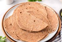 Whole Wheat Tortilla Wraps