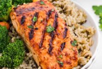 Grilled Salmon Perfection