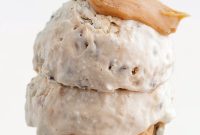 Creamy Cottage Cheese Ice Cream Recipe