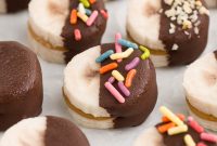 Peanut Butter Banana Bites: No-Bake Frozen Snack