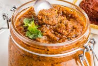 Sun-Dried Tomato Pesto Recipe for Pasta and Sandwiches